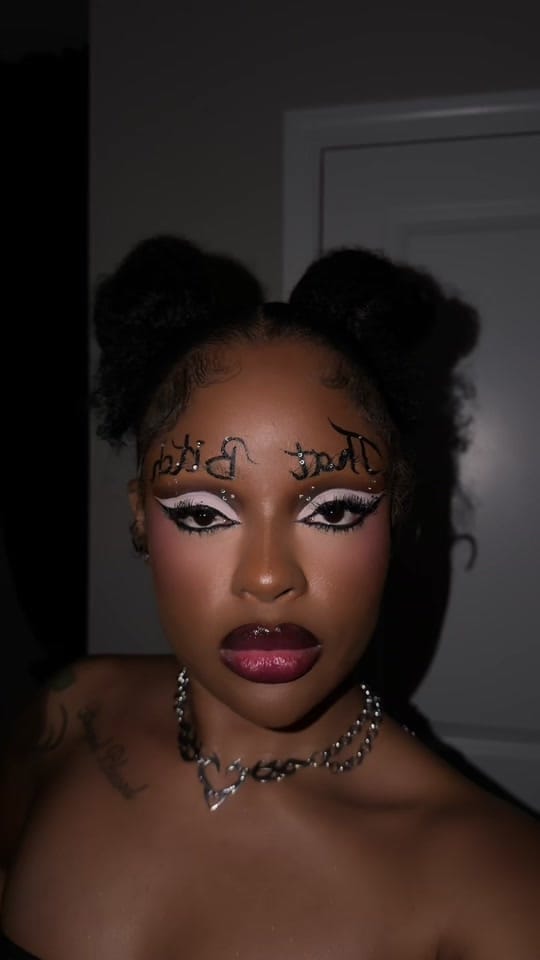 Post 3 by LexUpNext ATL MUA on TikTok (video)