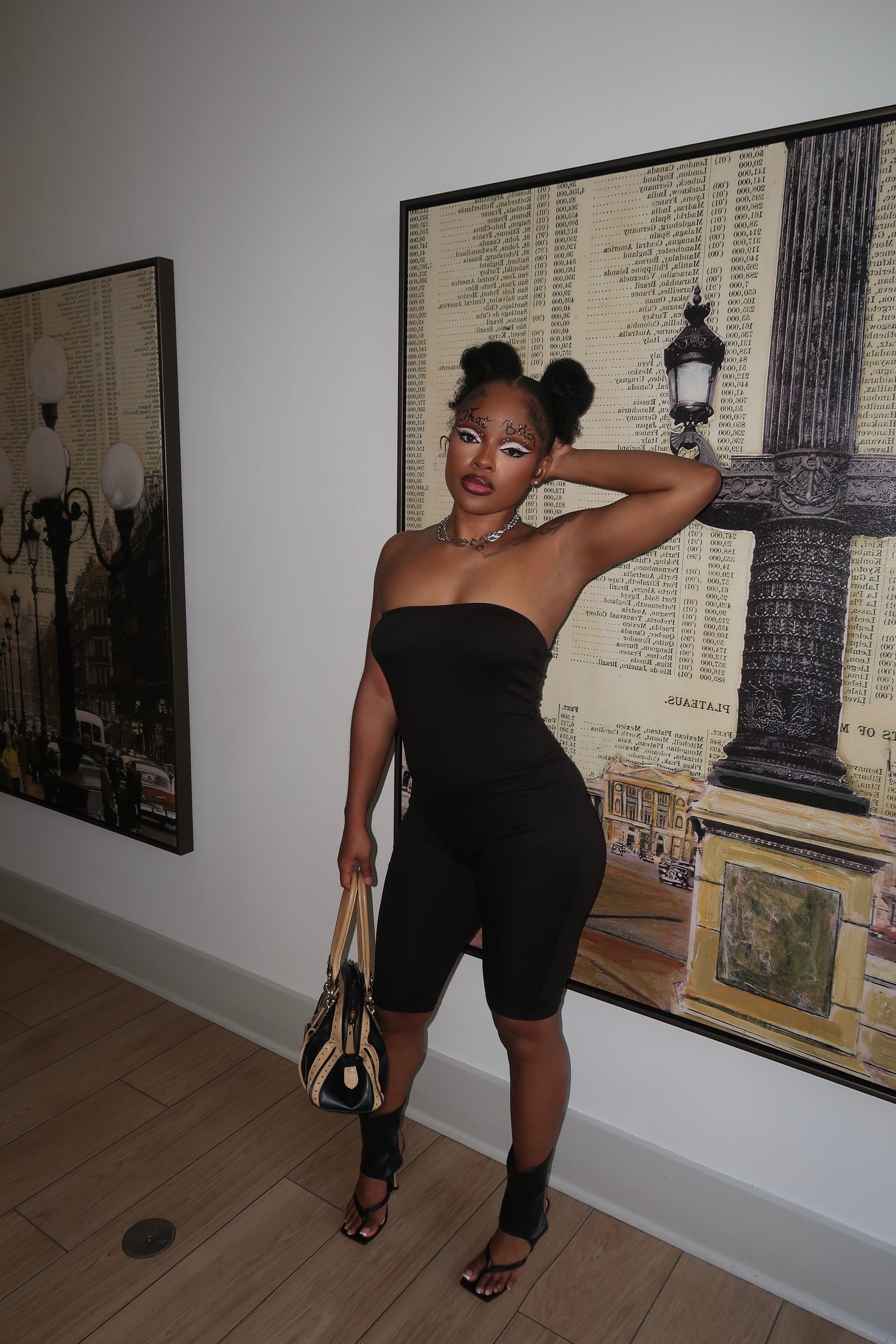 Post 2 by LexUpNext ATL MUA on TikTok (video)