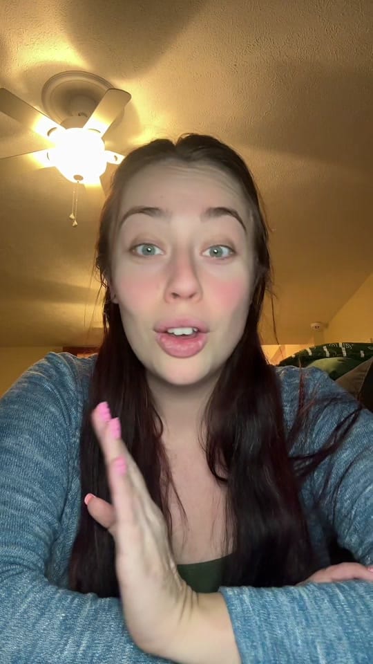 Post 7 by lifewithcatiek on TikTok (video)