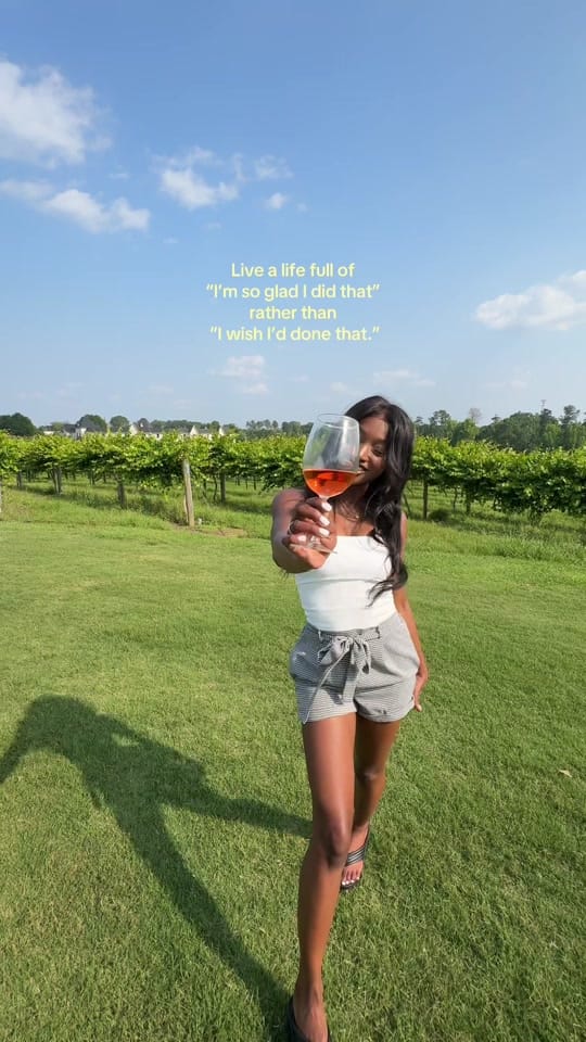 Post 1 by NiyaNextDoor on TikTok (video)