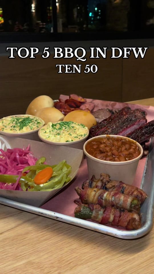 Post 7 by DRIA | Dallas Lifestyle & Food on TikTok (video)