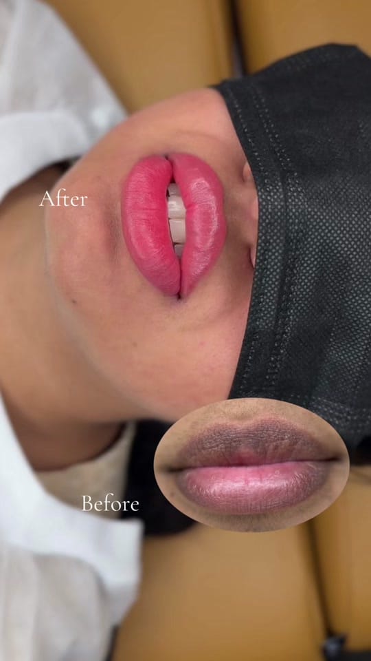 Post 7 by Permanent makeup NYC on TikTok (video)