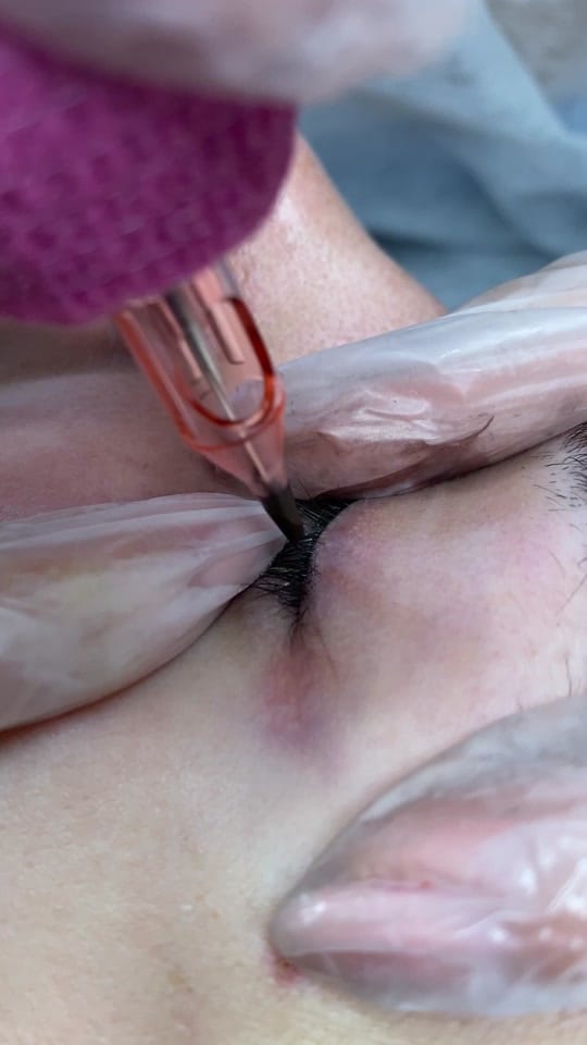 Post 3 by Permanent makeup NYC on TikTok (video)