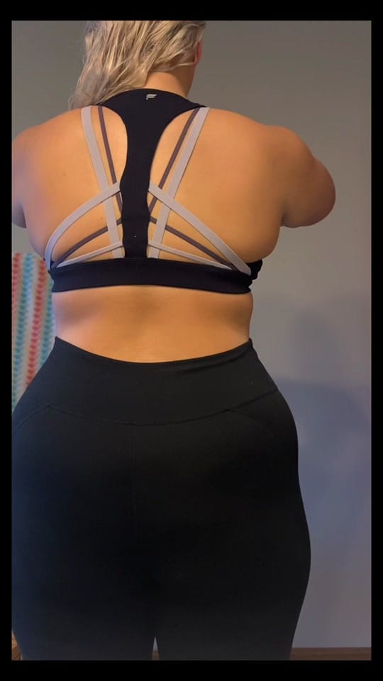 Post 9 by Ky Ray Fit on TikTok (video)