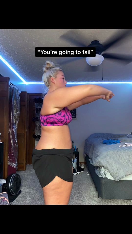 Post 10 by Ky Ray Fit on TikTok (video)