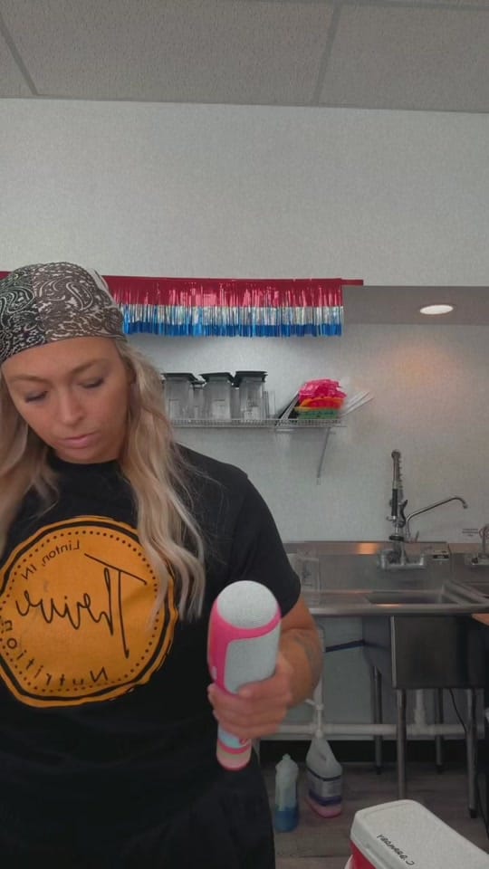 Post 6 by Ky Ray Fit on TikTok (video)
