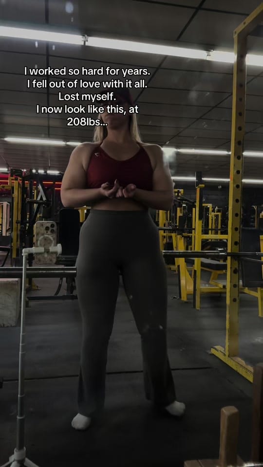 Post 8 by Ky Ray Fit on TikTok (video)