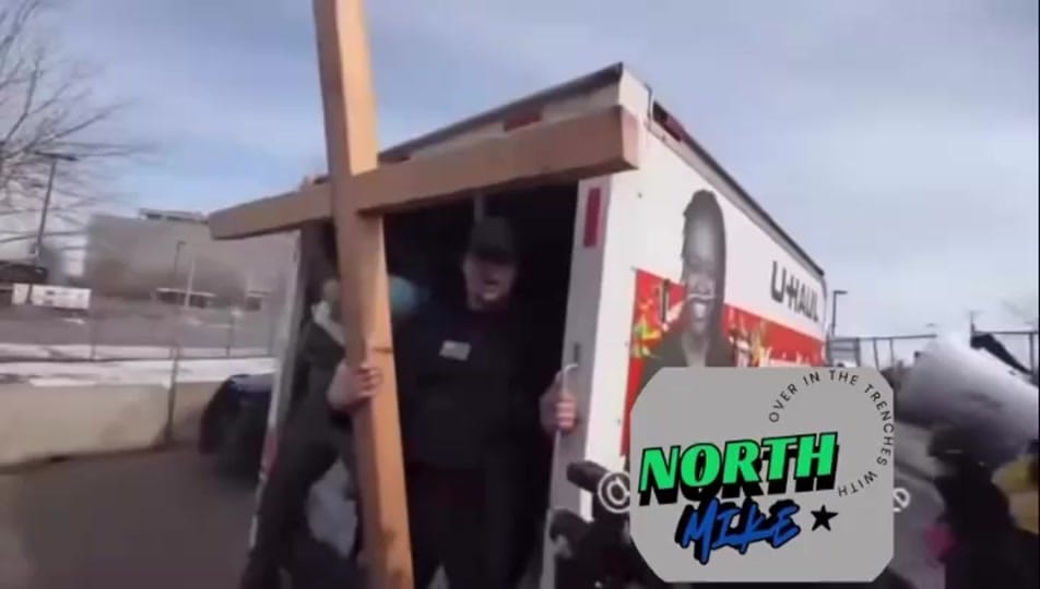 Post 6 by NorthTrenchMikey on TikTok (video)