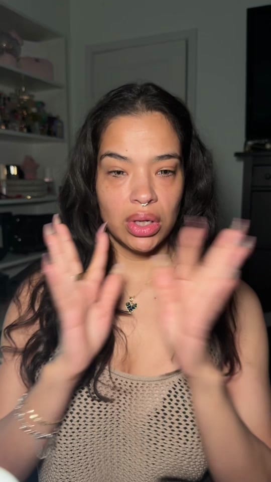 Post 3 by Jackie Skye on TikTok (video)