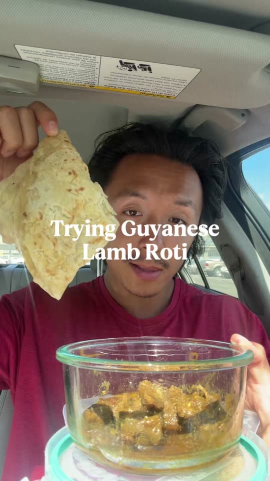 Post 3 by Justin Chan on TikTok (video)