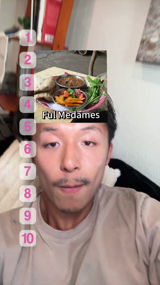 Post 10 by Justin Chan on TikTok (video)