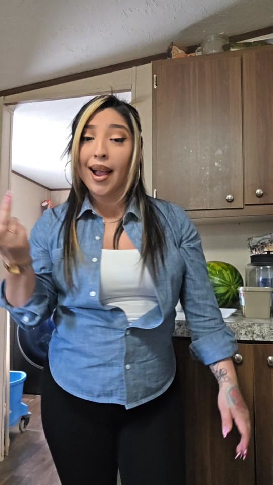 Post 4 by Allie Marie💋 on TikTok (video)