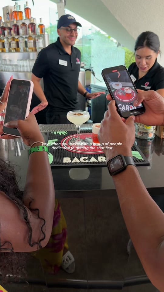 Post 2 by Mahalia J. on TikTok (video)
