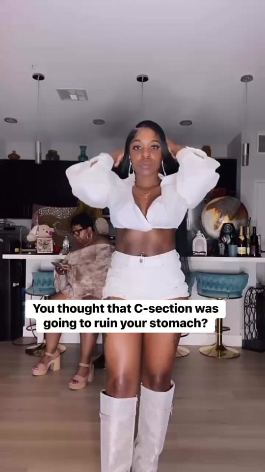 Post 1 by Jakauri Unique on TikTok (video)