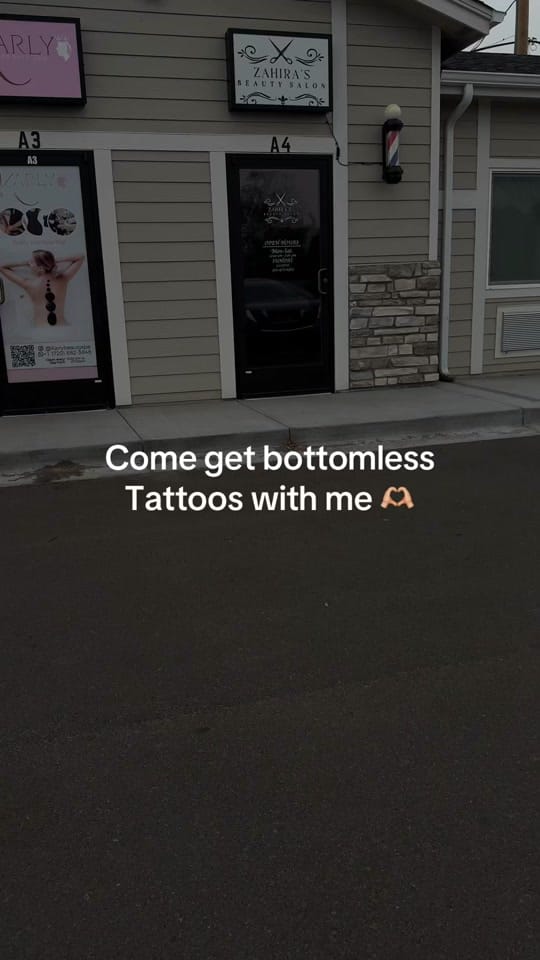 Post 9 by JESSICA| DENVER TATTOO ARTIST on TikTok (video)