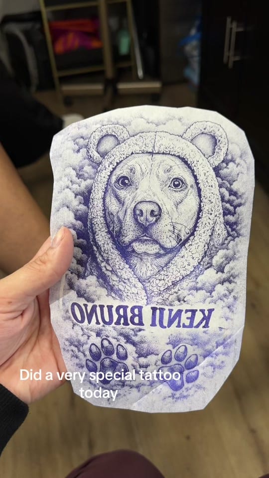 Post 4 by JESSICA| DENVER TATTOO ARTIST on TikTok (video)