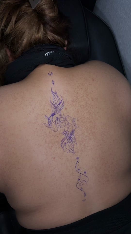 Post 7 by JESSICA| DENVER TATTOO ARTIST on TikTok (video)
