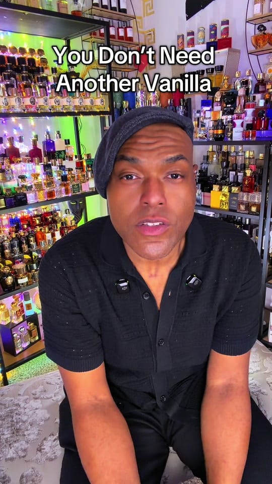Post 4 by Scent Profile on TikTok (video)