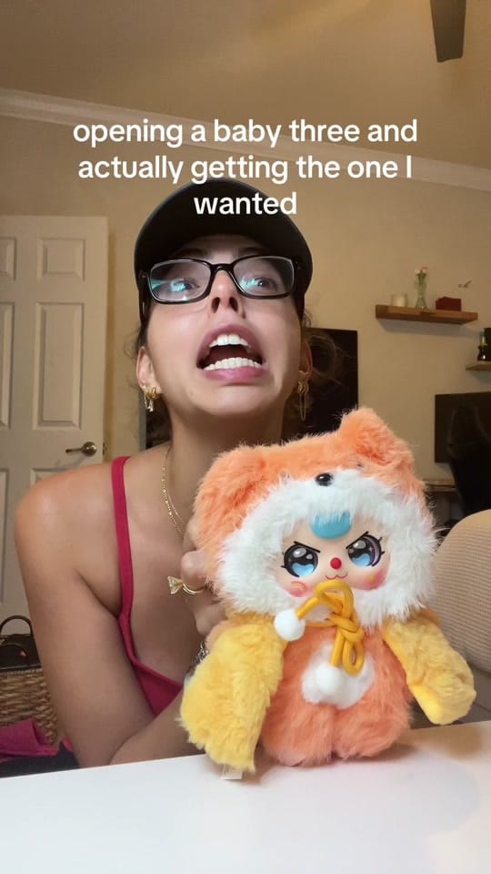 Post 3 by happinays_ on TikTok (video)