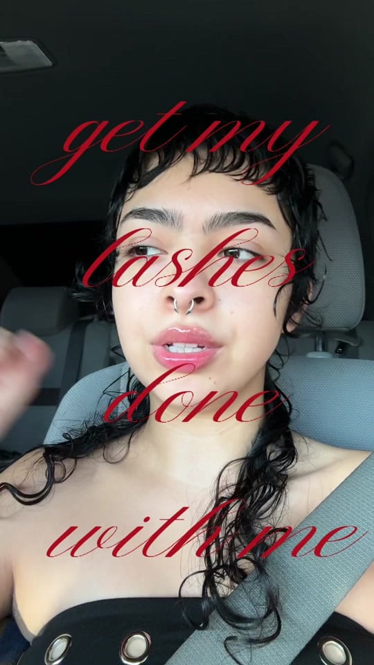 Post 1 by 323lash on TikTok (video)