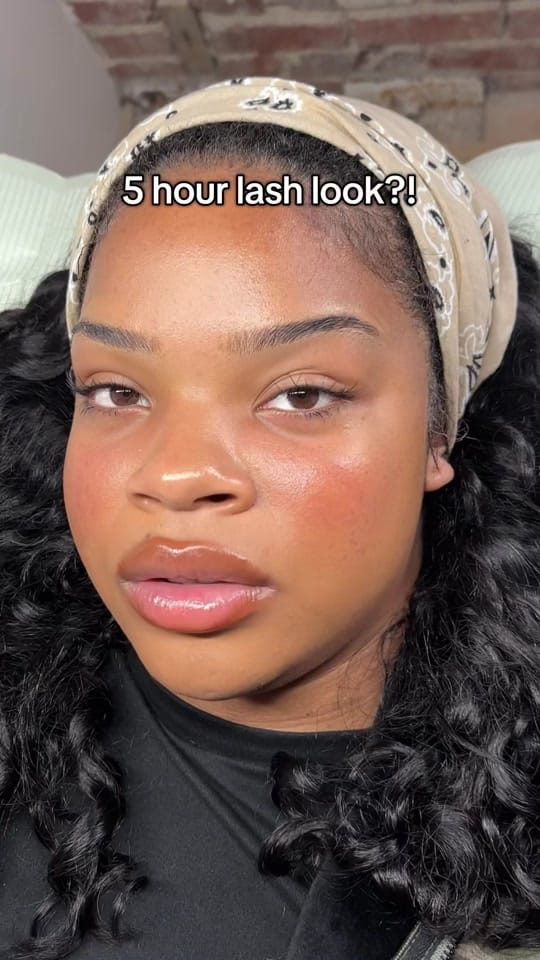 Post 2 by 323lash on TikTok (video)
