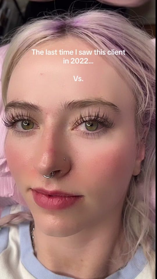 Post 8 by 323lash on TikTok (video)