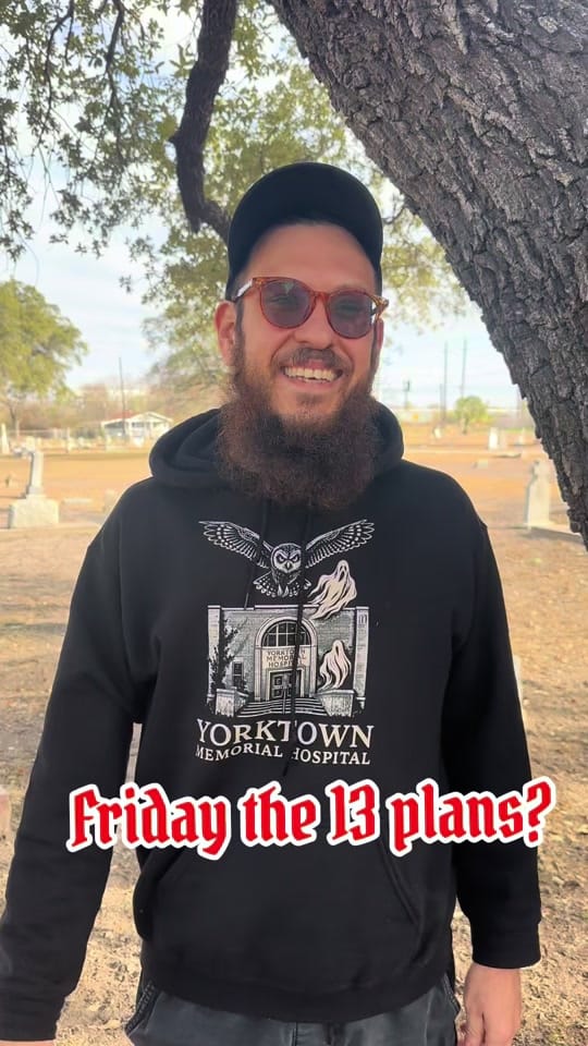 Post 6 by Curious Twins Paranormal on TikTok (video)