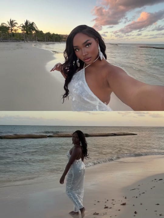 Post 3 by Chrystal on TikTok (video)