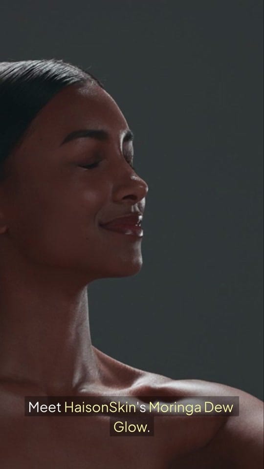Post 3 by HaisonSkin | Glow Boosting on TikTok (video)