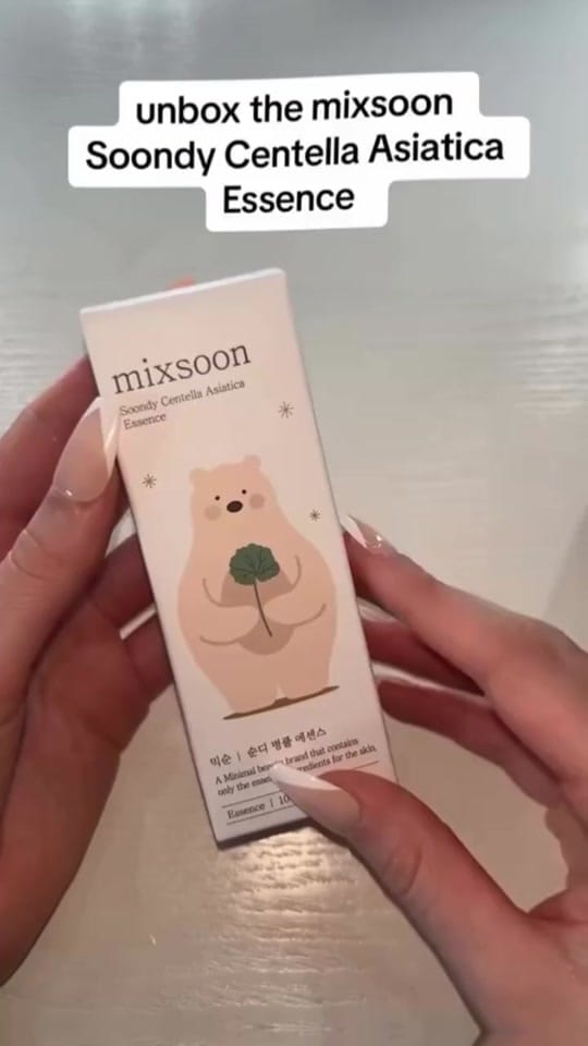 Post 10 by HaisonSkin | Glow Boosting on TikTok (video)