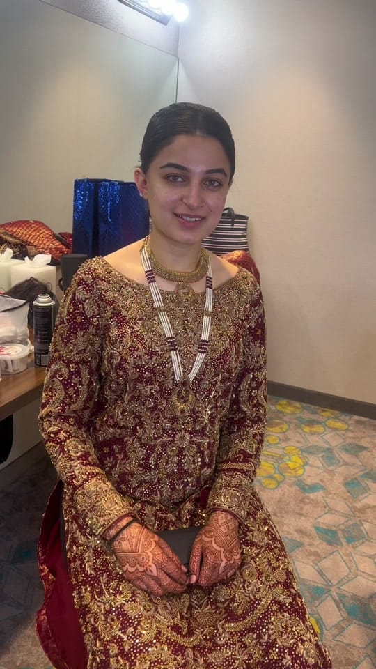 Post 8 by sarahaasif | DALLAS Bridal MUA on TikTok (video)