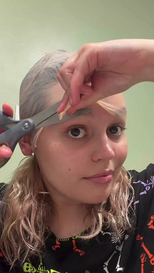 Post 1 by Prisma on TikTok (video)