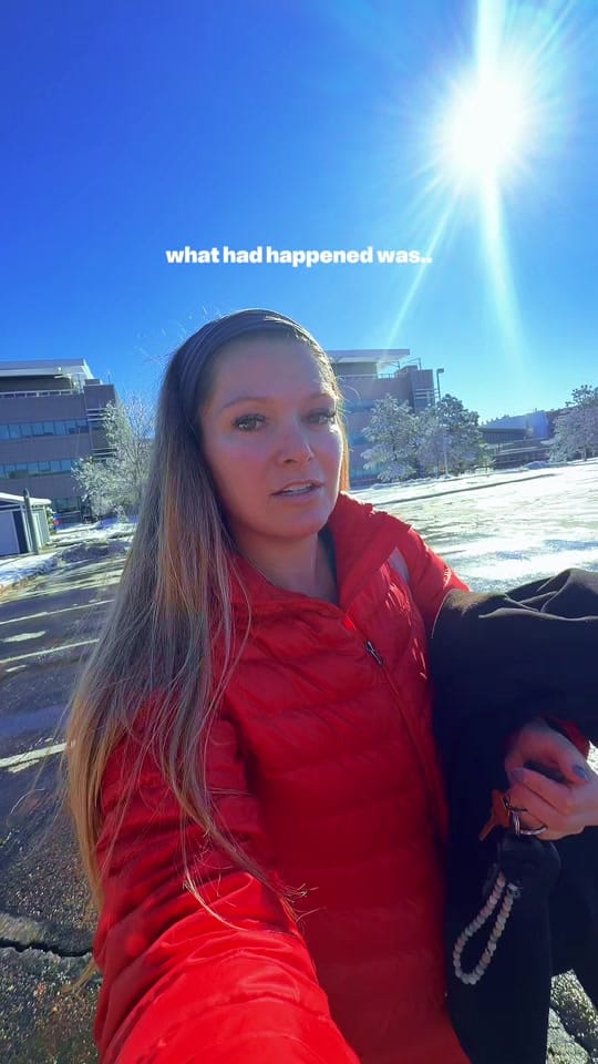 Post 4 by Morgan Lacy | Travel Nurse ✈️ on TikTok (video)