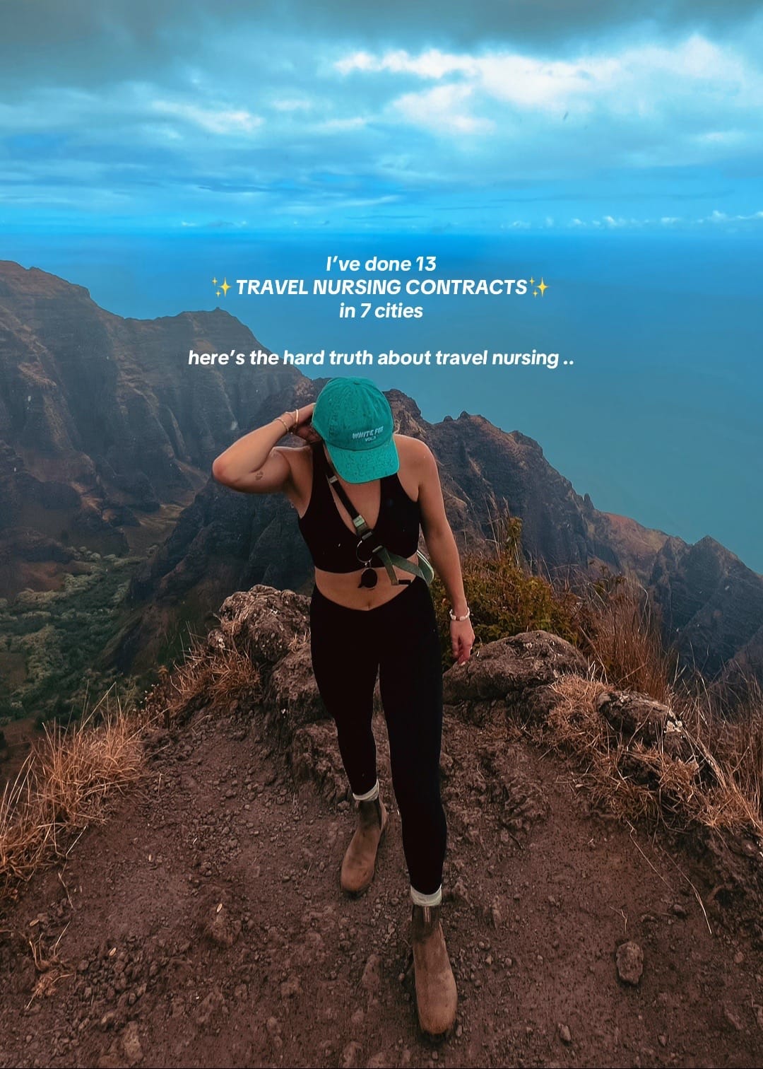 Post 8 by Morgan Lacy | Travel Nurse ✈️ on TikTok (video)