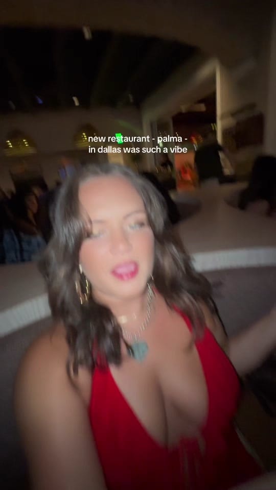 Post 10 by Olivia Culver - DTX on TikTok (video)