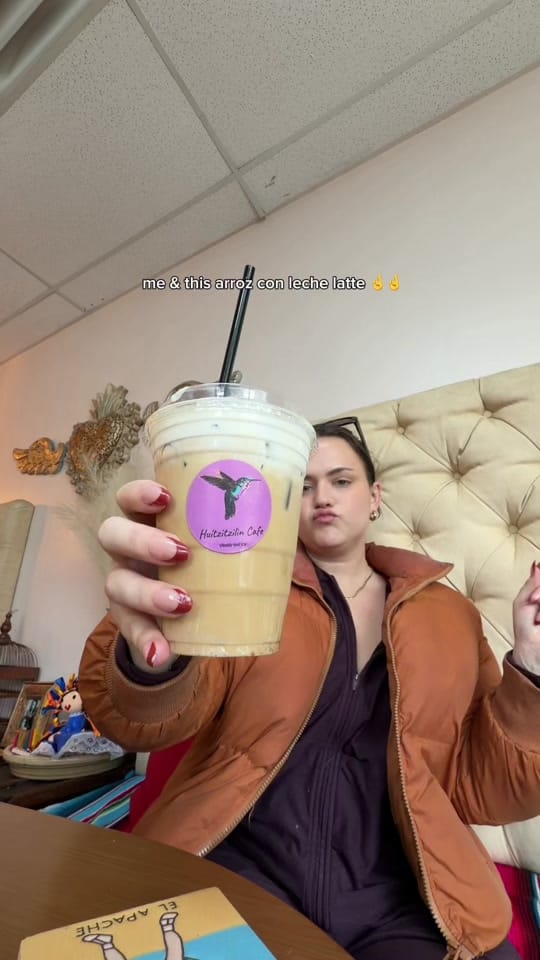 Post 2 by Olivia Culver - DTX on TikTok (video)