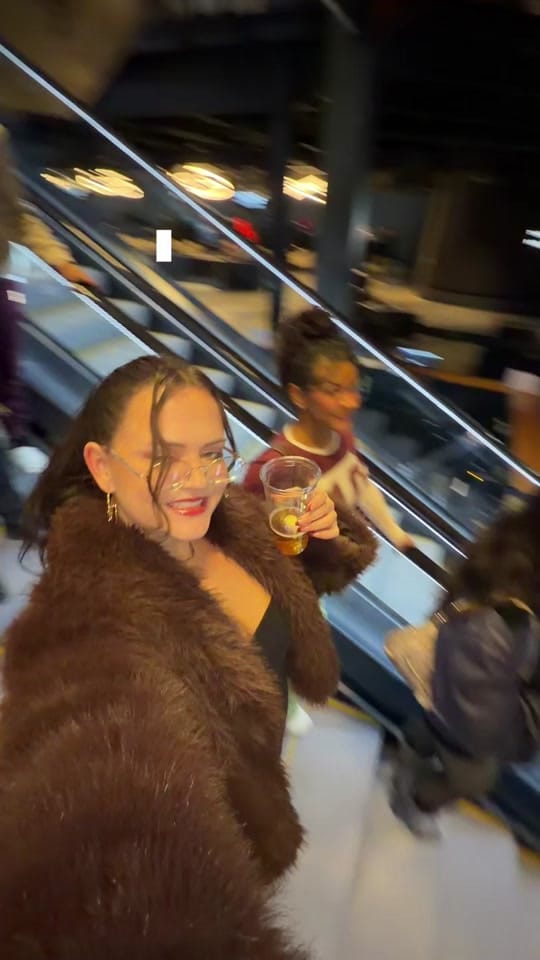 Post 5 by Olivia Culver - DTX on TikTok (video)