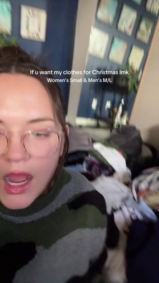 Post 7 by Olivia Culver - DTX on TikTok (video)