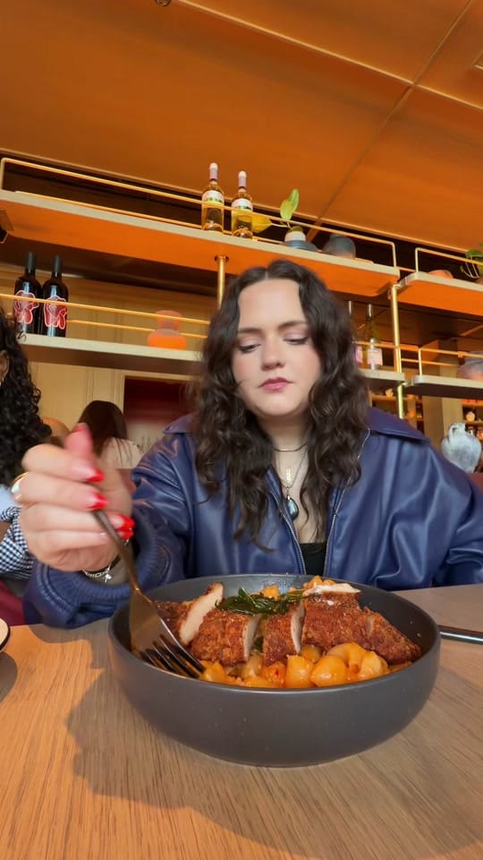 Post 3 by Olivia Culver - DTX on TikTok (video)