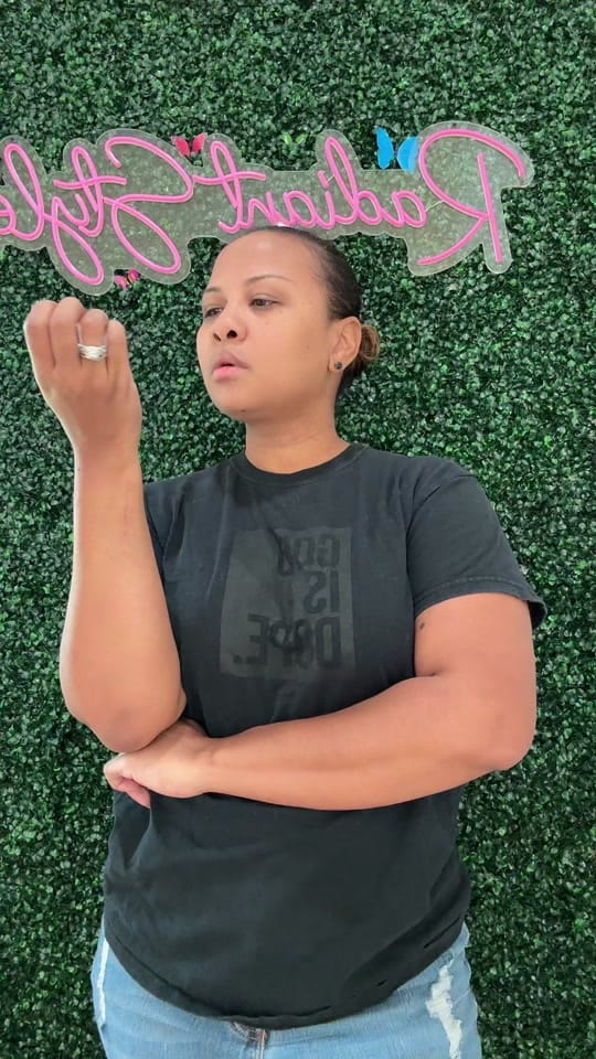 Post 6 by Tyronica S. Carter on TikTok (video)