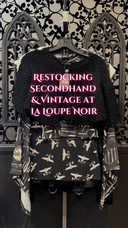 Post 3 by la loupe noir on TikTok (video)
