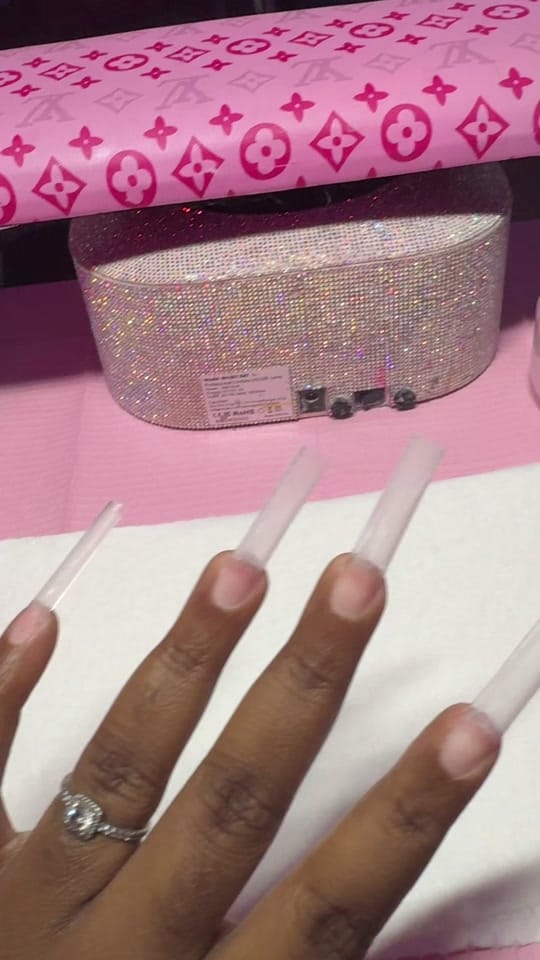 Post 10 by NaeeeNailz💕 on TikTok (video)