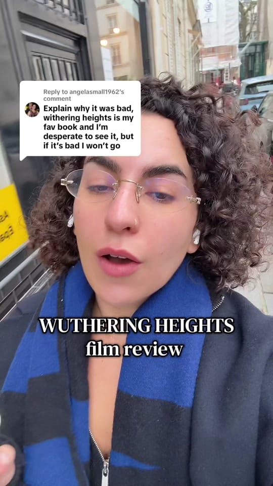 Post 4 by Sarah Mendelsohn on TikTok (video)