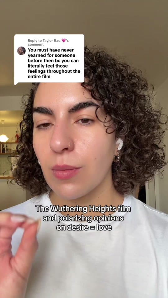 Post 3 by Sarah Mendelsohn on TikTok (video)