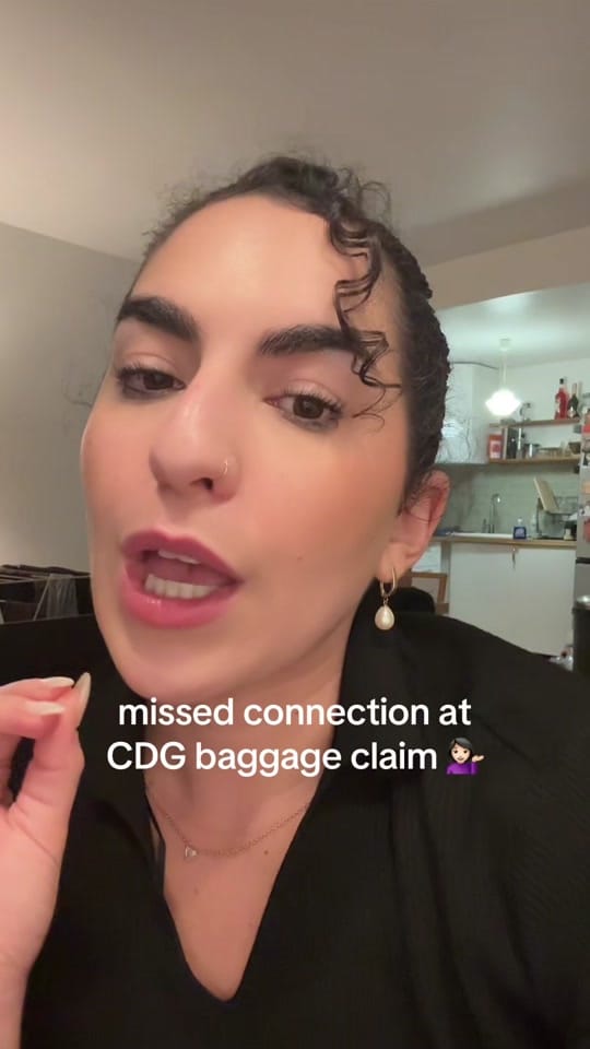 Post 2 by Sarah Mendelsohn on TikTok (video)