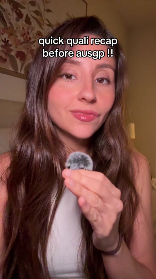 Post 9 by Trackside with Caro on TikTok (video)