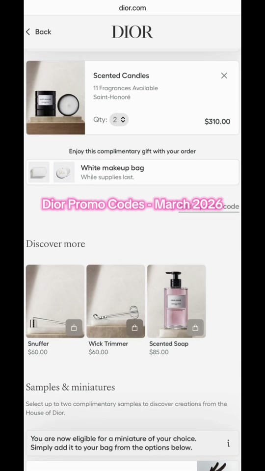 Post 7 by FiFi | Fragrance, Beauty on TikTok (video)