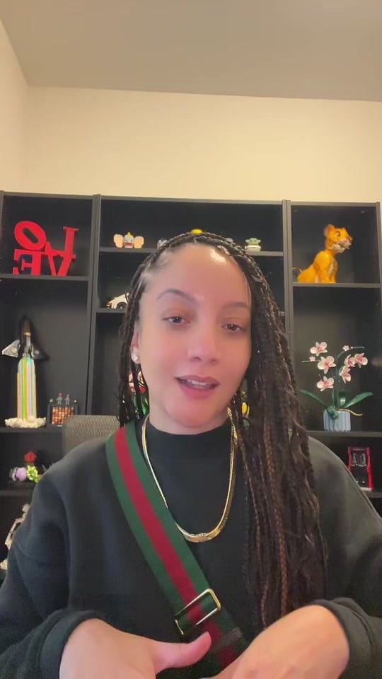 Post 3 by Brea Simone on TikTok (video)