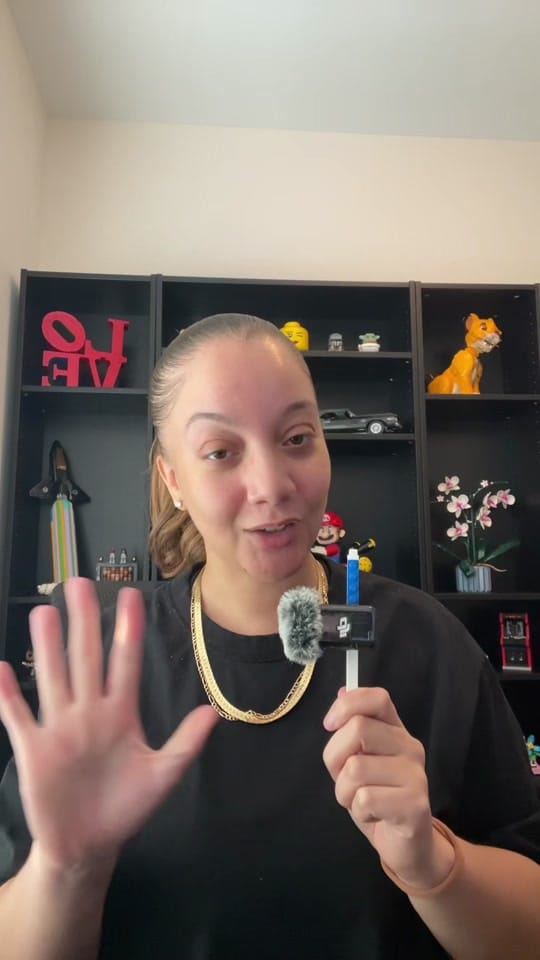 Post 2 by Brea Simone on TikTok (video)