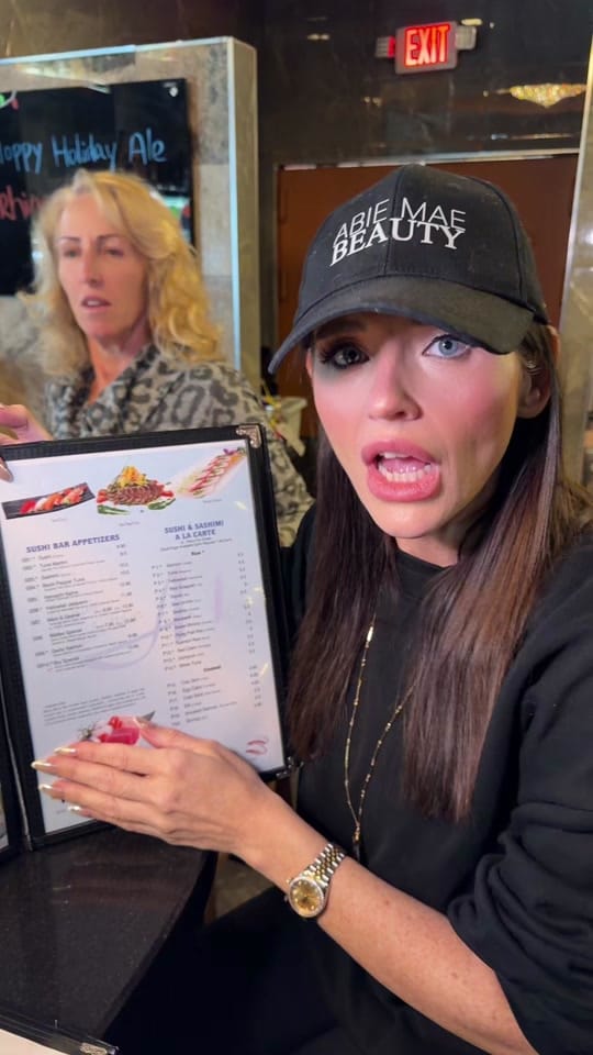 Post 5 by MoriahSalena on TikTok (video)